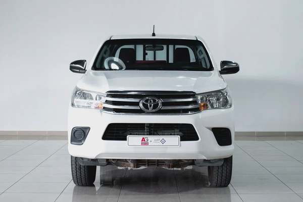 4X4 DC | 2.7 AUTOMATIC | GCC