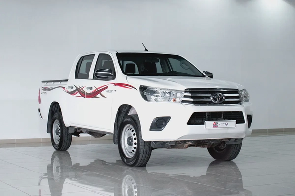 4X4 DC | 2.7 AUTOMATIC | GCC