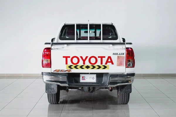 4X4 DC | 2.7 AUTOMATIC | GCC