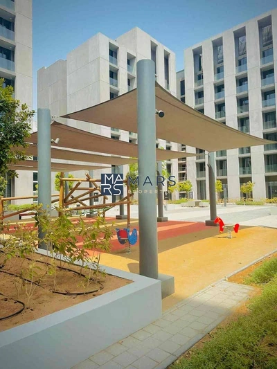The Brand New Lavish Studio Apartment for Rent in Aljada-1