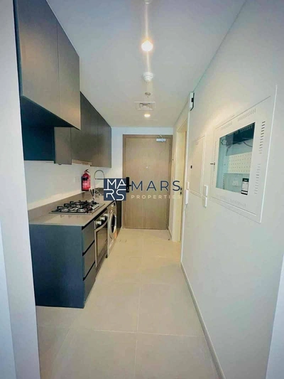 The Brand New Lavish Studio Apartment for Rent in Aljada-3