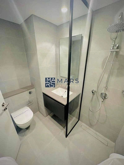 The Brand New Lavish Studio Apartment for Rent in Aljada-4