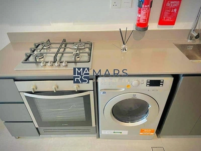 The Brand New Lavish Studio Apartment for Rent in Aljada-8