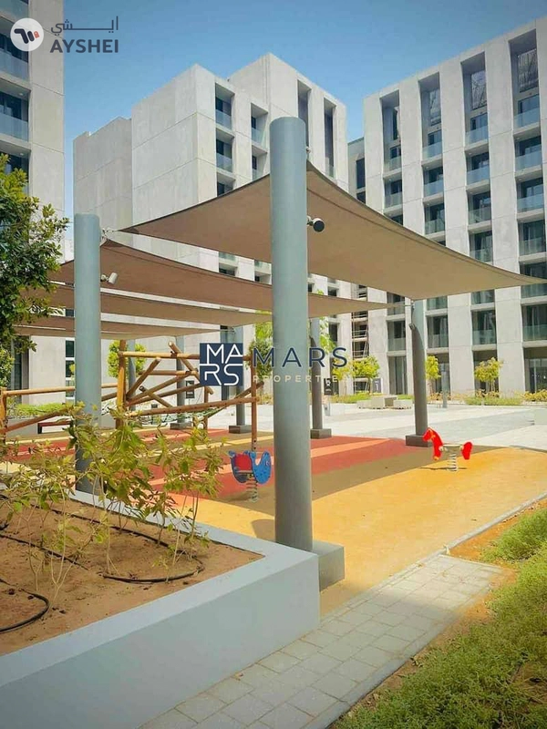 The Brand New Lavish Studio Apartment for Rent in Aljada