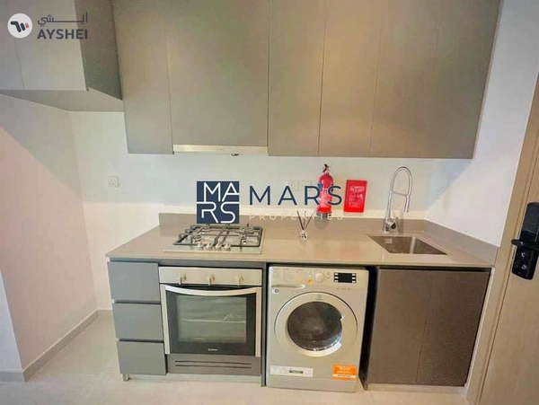 The Brand New Lavish Studio Apartment for Rent in Aljada