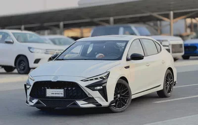2025 MG 6 XLINE Trophy 1.5T Chinese Specs-0