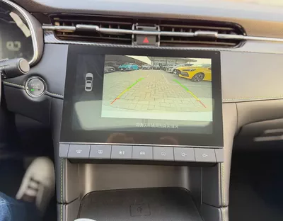 2025 MG 6 XLINE Trophy 1.5T Chinese Specs-10