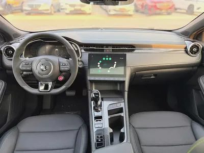 2025 MG 6 XLINE Trophy 1.5T Chinese Specs-11