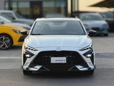 2025 MG 6 XLINE Trophy 1.5T Chinese Specs-1