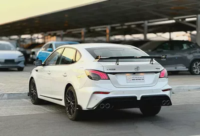 2025 MG 6 XLINE Trophy 1.5T Chinese Specs-2