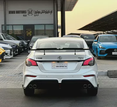 2025 MG 6 XLINE Trophy 1.5T Chinese Specs-4