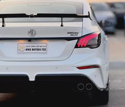 2025 MG 6 XLINE Trophy 1.5T Chinese Specs-6