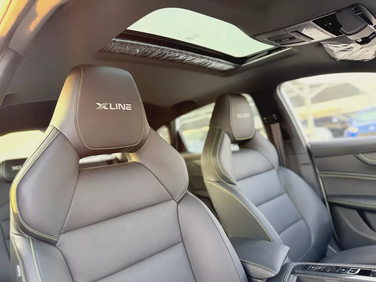 2025 MG 6 XLINE Trophy 1.5T Chinese Specs-12-12