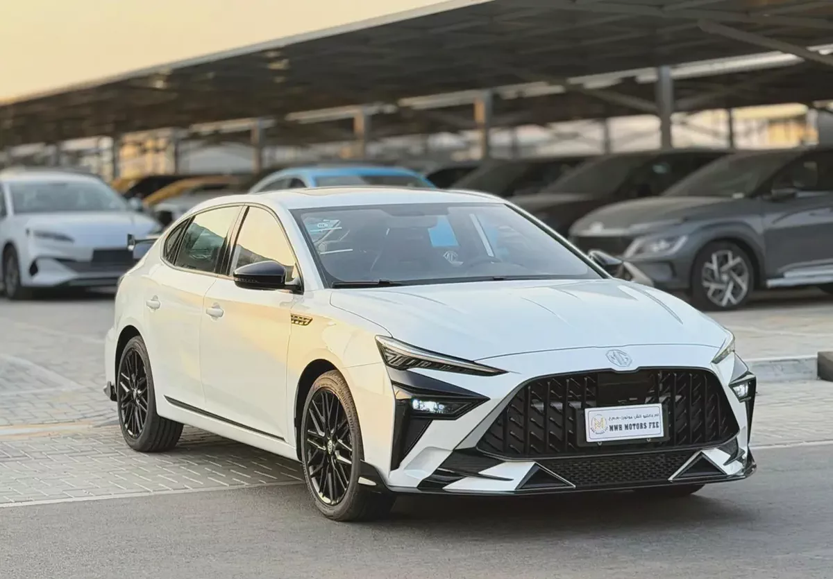 2025 MG 6 XLINE Trophy 1.5T Chinese Specs-3-3