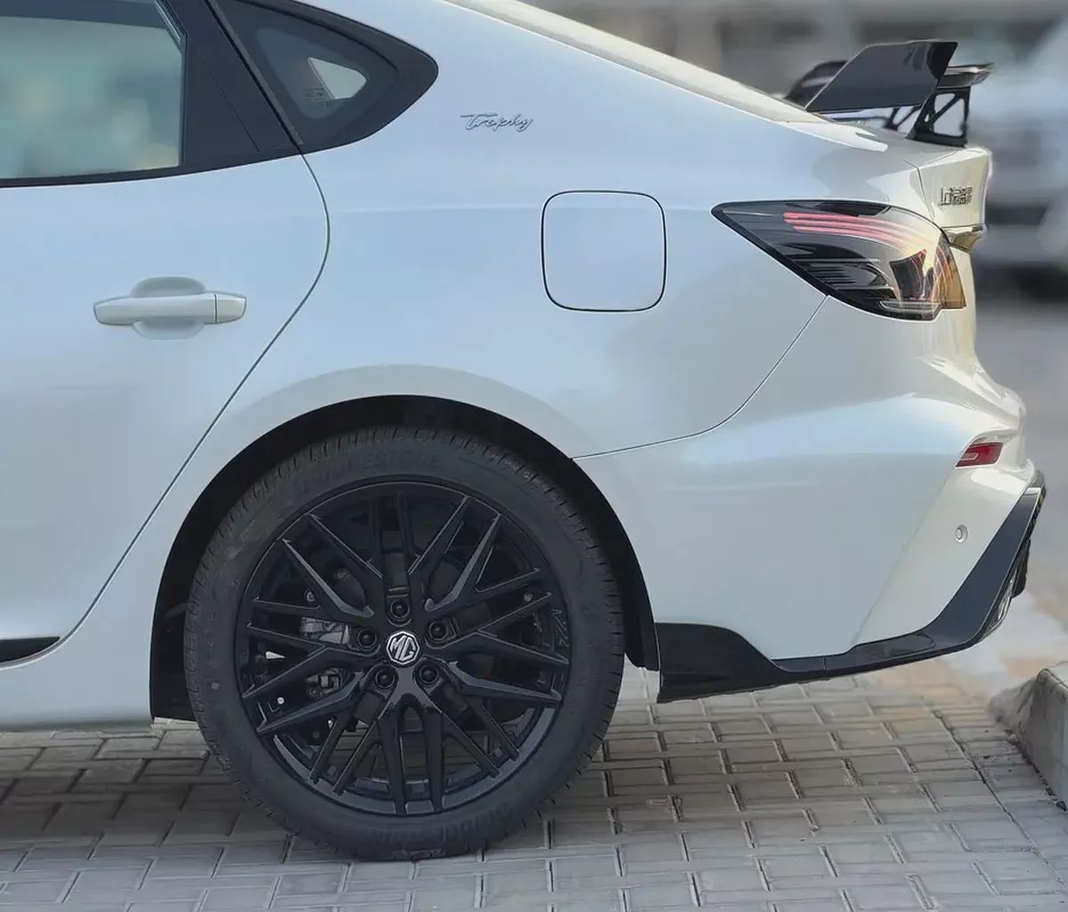 2025 MG 6 XLINE Trophy 1.5T Chinese Specs-5-5