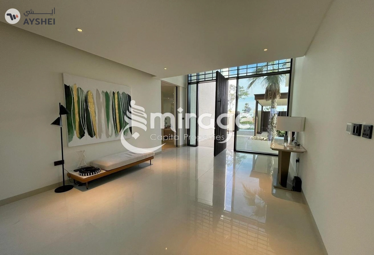 VILLA FOR SALE IN SAADIYAT LAGOONS, SAADIYAT ISLAND