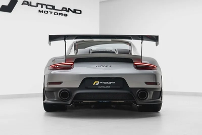 2018 PORSCHE 911 GT2 RS WEISSACH I GCC WITH DEALER WARRANTY-4
