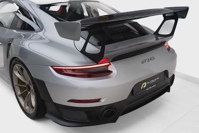 2018 PORSCHE 911 GT2 RS WEISSACH I GCC WITH DEALER WARRANTY-7
