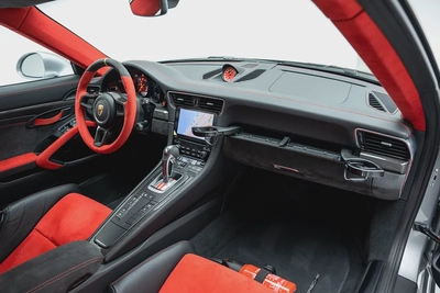 2018 PORSCHE 911 GT2 RS WEISSACH I GCC WITH DEALER WARRANTY-13