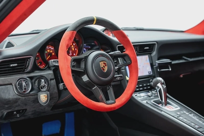 2018 PORSCHE 911 GT2 RS WEISSACH I GCC WITH DEALER WARRANTY-17