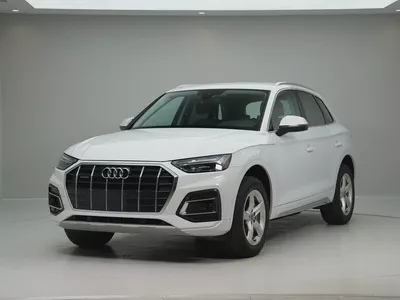 2022 Audi Q5 45 TFSI | GCC Specs | Great condition-0