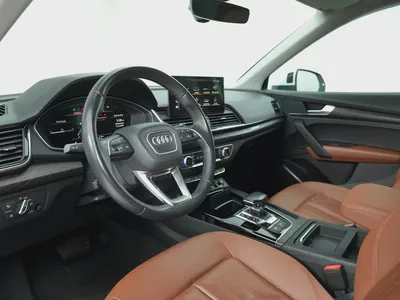 2022 Audi Q5 45 TFSI | GCC Specs | Great condition-11