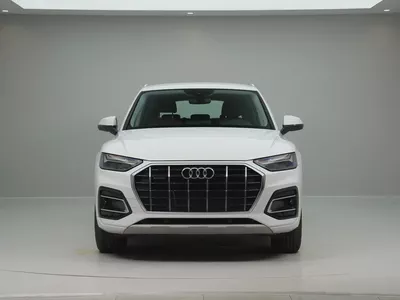 2022 Audi Q5 45 TFSI | GCC Specs | Great condition-1