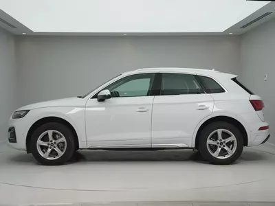 2022 Audi Q5 45 TFSI | GCC Specs | Great condition-2