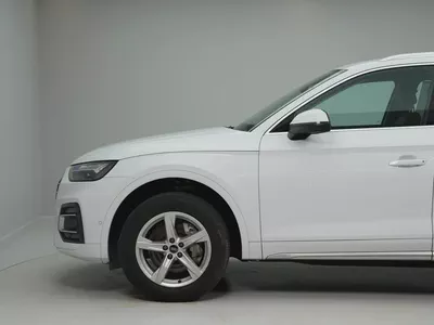 2022 Audi Q5 45 TFSI | GCC Specs | Great condition-3