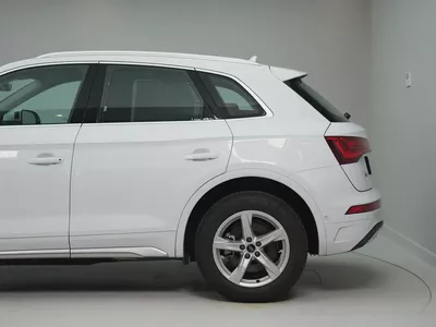 2022 Audi Q5 45 TFSI | GCC Specs | Great condition-4