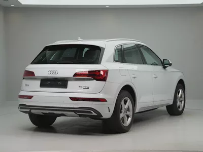 2022 Audi Q5 45 TFSI | GCC Specs | Great condition-6