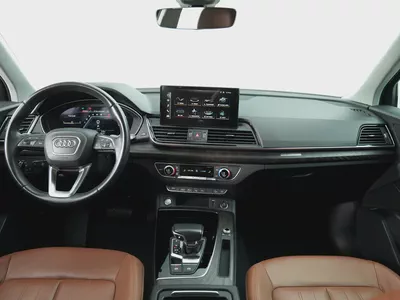 2022 Audi Q5 45 TFSI | GCC Specs | Great condition-7