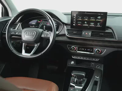 2022 Audi Q5 45 TFSI | GCC Specs | Great condition-8