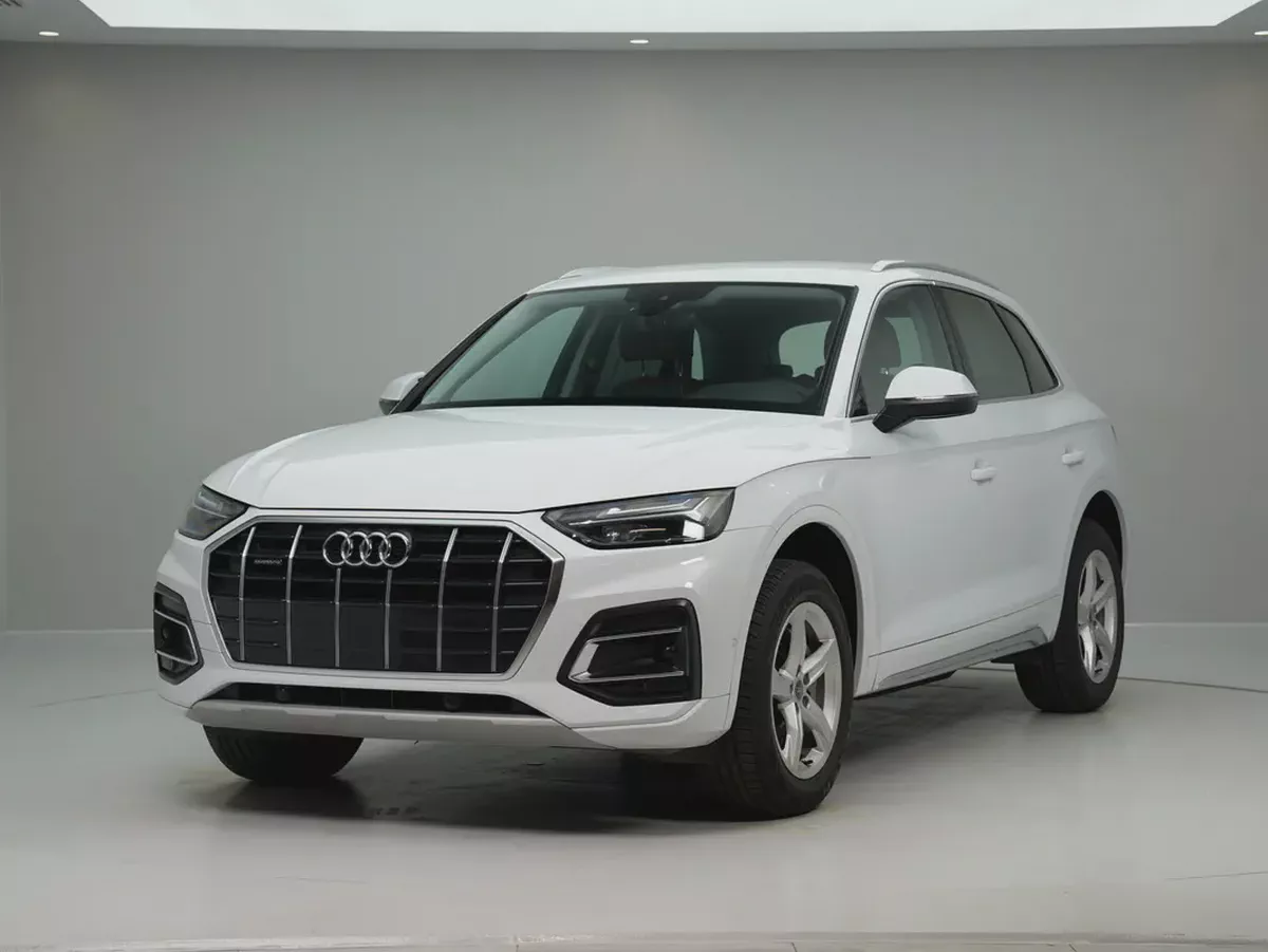 2022 Audi Q5 45 TFSI | GCC Specs | Great condition