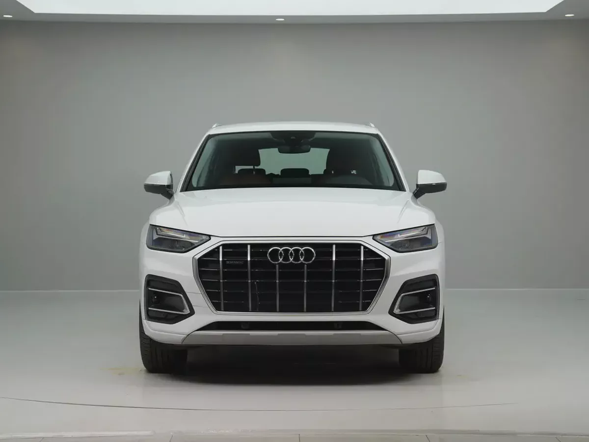 2022 Audi Q5 45 TFSI | GCC Specs | Great condition-1-1