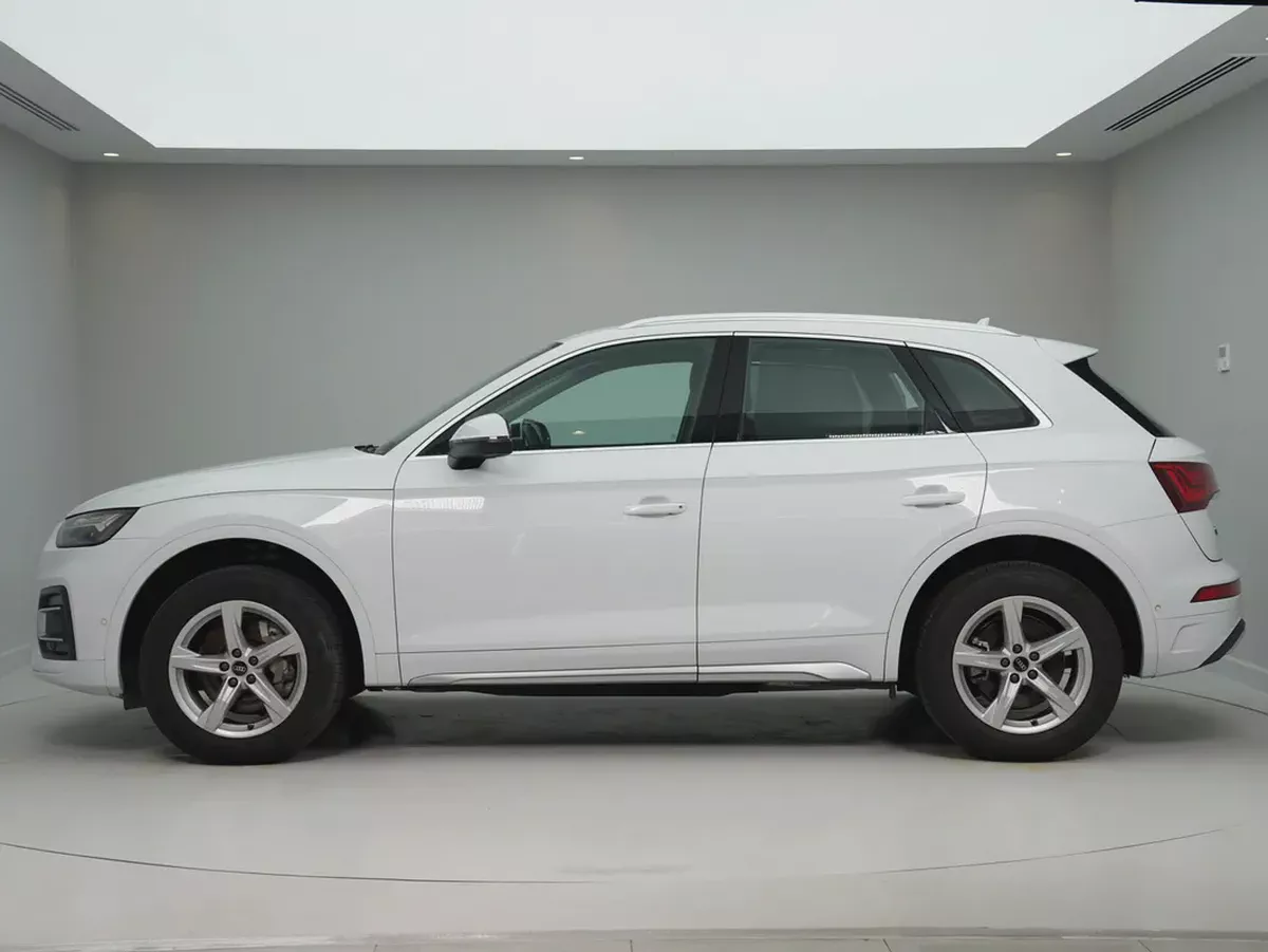 2022 Audi Q5 45 TFSI | GCC Specs | Great condition-2-2