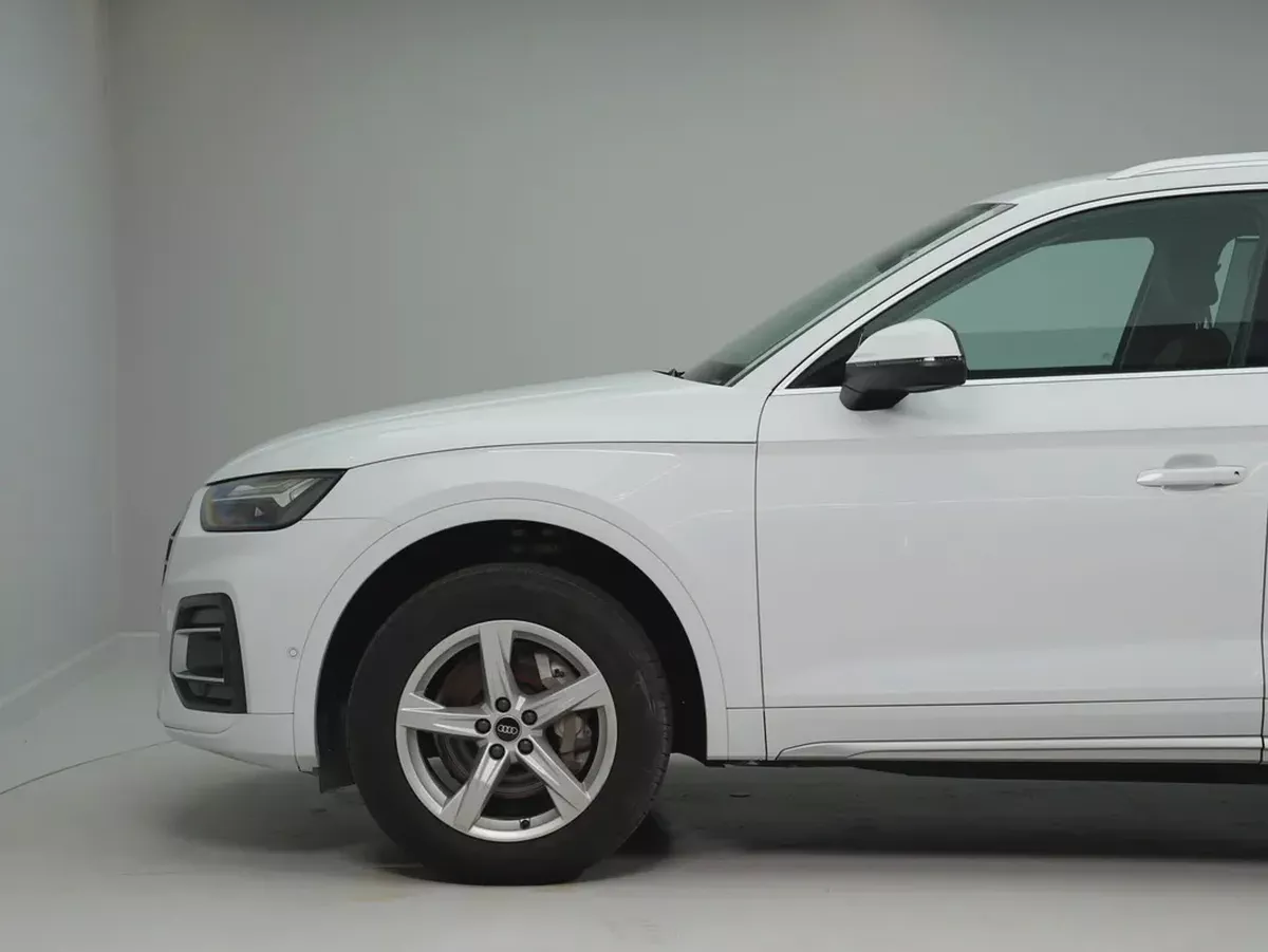 2022 Audi Q5 45 TFSI | GCC Specs | Great condition-3-3