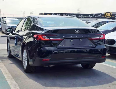 Toyota Camry E PLUS HEV E-PLUS HYBRID || 2.5L V4 PETROL | PUSH START | DVD+CAMERA | SUNROOF (CODE # CPEA)-4