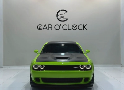 DODGE CHALLENGER R/T SCATPACK 6.4L V8 LAST CALL SERIES-2