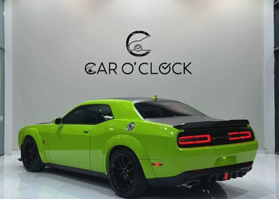 DODGE CHALLENGER R/T SCATPACK 6.4L V8 LAST CALL SERIES-5