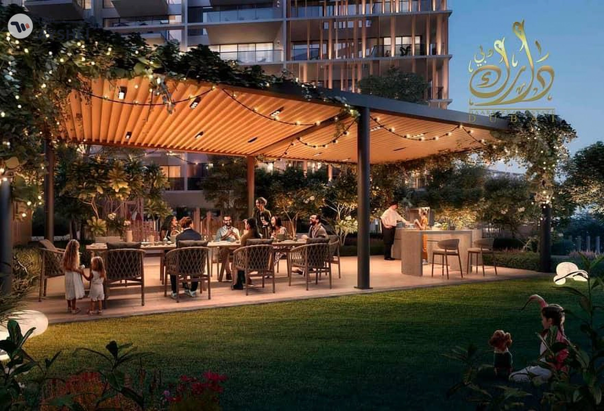 Smart Suite_Steps Me'aisem Mall_Garden Views