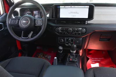 GLADIATOR SPORTS 4WD 2025 | RED-5