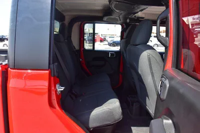GLADIATOR SPORTS 4WD 2025 | RED-15
