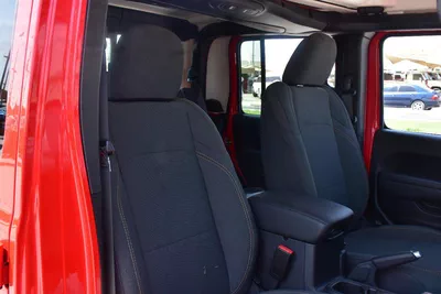 GLADIATOR SPORTS 4WD 2025 | RED-9