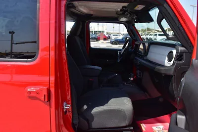GLADIATOR SPORTS 4WD 2025 | RED-11