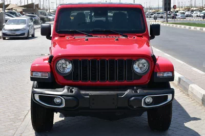 GLADIATOR SPORTS 4WD 2025 | RED-14