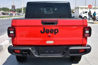 GLADIATOR SPORTS 4WD 2025 | RED-16