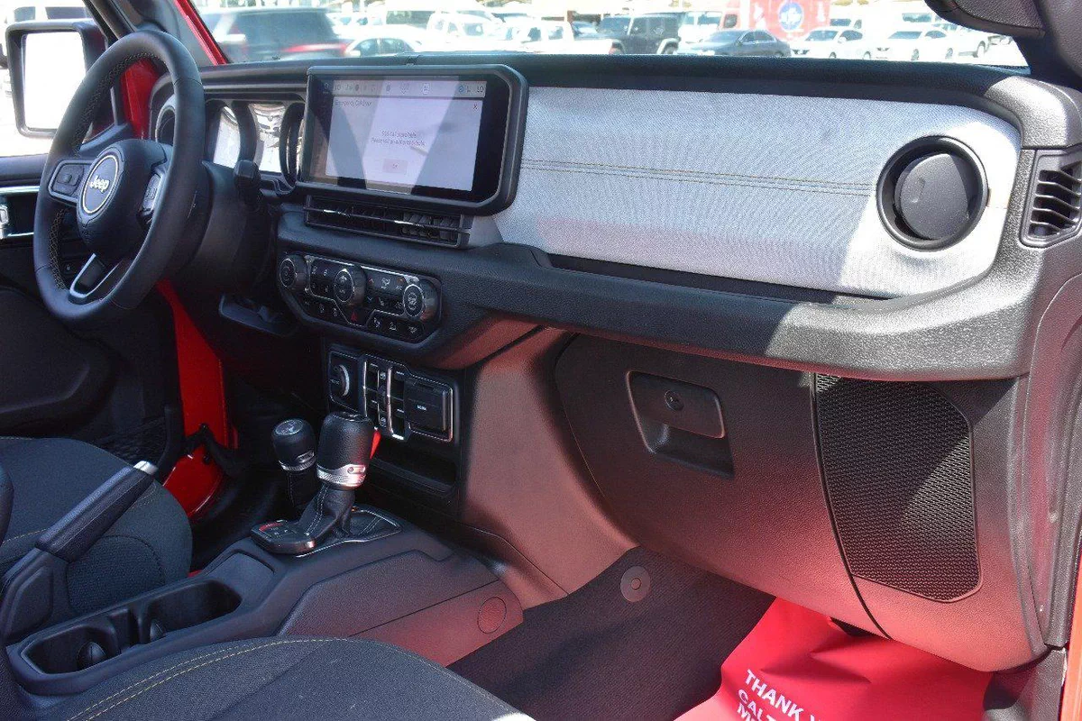 GLADIATOR SPORTS 4WD 2025 | RED-2-2