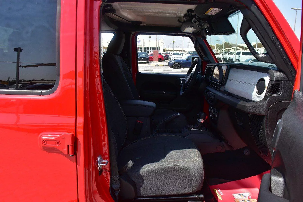 GLADIATOR SPORTS 4WD 2025 | RED-11-11