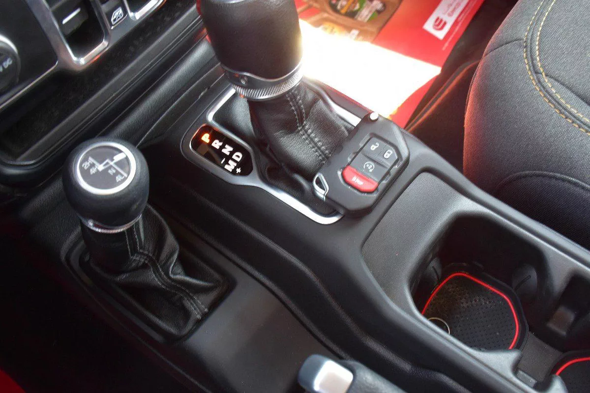 GLADIATOR SPORTS 4WD 2025 | RED-10-10
